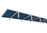 Roof Top – Angled Railless